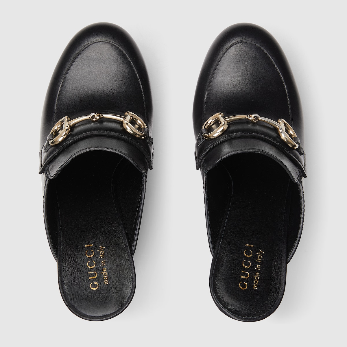 Gucci Women’s platform mule with Horsebit - Image 3